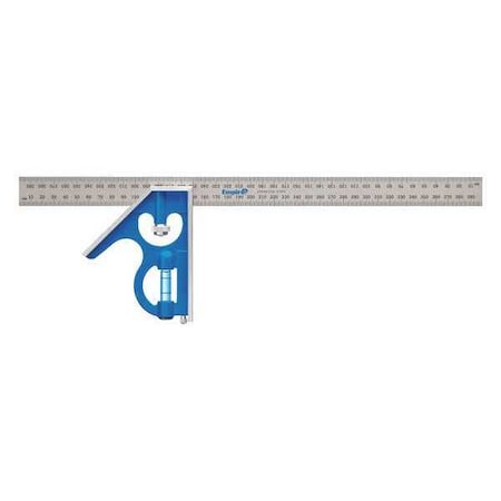 Combination Square w/Vial 16 by USA Empire Combination Square Sets & Components