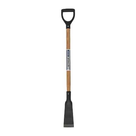 Super Scraper 4x8" Head 41" Handle by USA Seymour Midwest Putty & Joint Knives Spatulas Scrapers