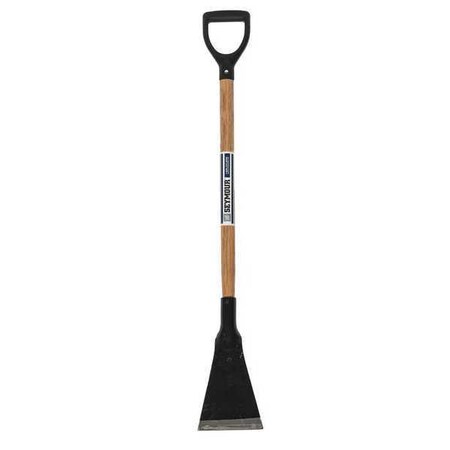 Super Scraper 7x9" Head 36" Handle by USA Seymour Midwest Putty & Joint Knives Spatulas Scrapers