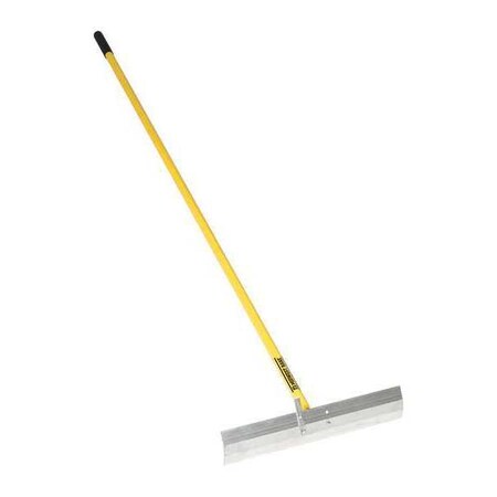 Concrete Placer w/Hook 20" 82" Handle by USA Seymour Midwest Masonry Tools
