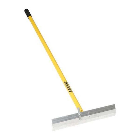 Concrete Placer Hook 20" 60" OS Handle by USA Seymour Midwest Masonry Tools