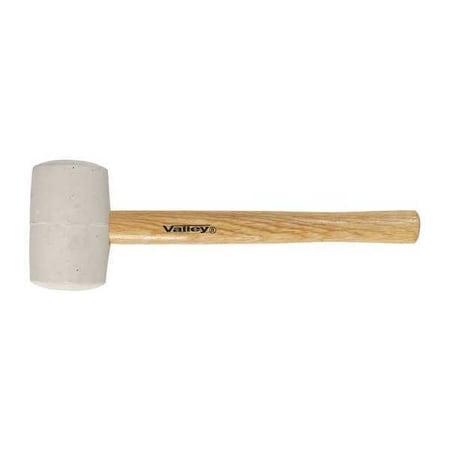 Rubber Mallet 16 oz. by USA Seymour Midwest Mallets