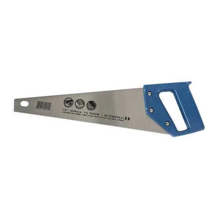 Tool Box Saw by USA Seymour Midwest Hacksaw & Coping Saw Blades