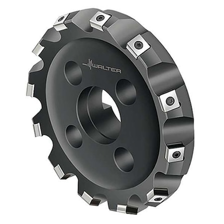 Indexable Mill Cutter F2260.B.200.Z12.11 by USA Walter Indexible Milling Cutters