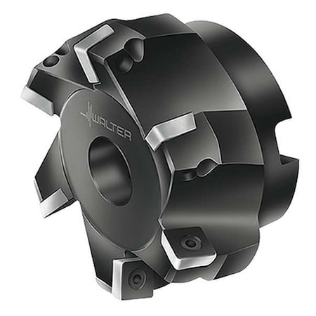 Indexable Mill Cutter F2235.B.080.Z06.10 by USA Walter Indexible Milling Cutters