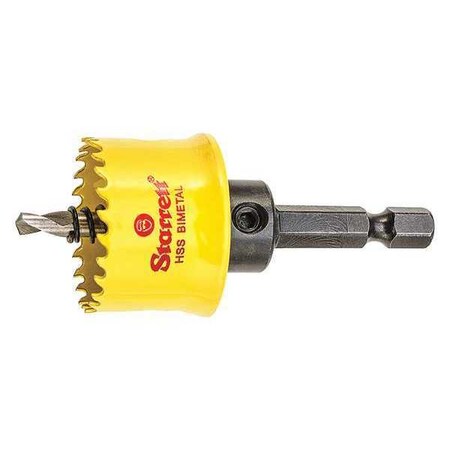 1 1/16" Cordless Cut Hole Saw Arbor by USA Starrett Hole Saw Accessories