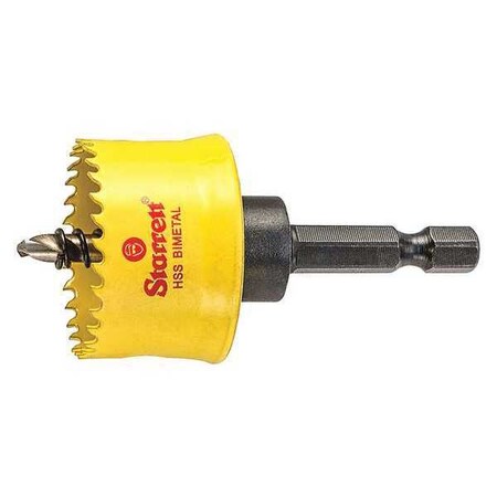 1 3/16" Cordless Cut Hole Saw Arbor by USA Starrett Hole Saw Accessories