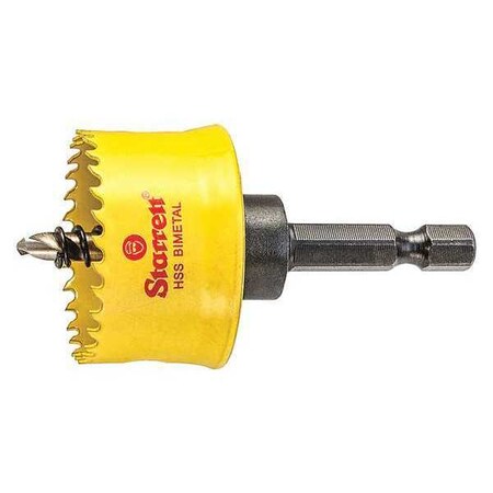 1 1/4" Cordless Cut Hole Saw Arbor by USA Starrett Hole Saw Accessories