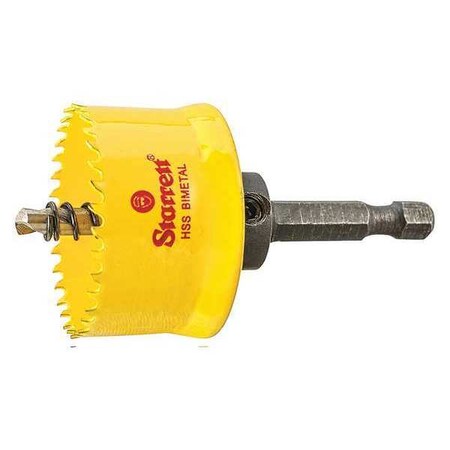1 3/8" Cordless Cut Hole Saw Arbor by USA Starrett Hole Saw Accessories