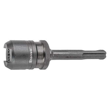 Kwik Change Arbor Chuck with SDS Shank by USA Starrett Hole Saw Accessories