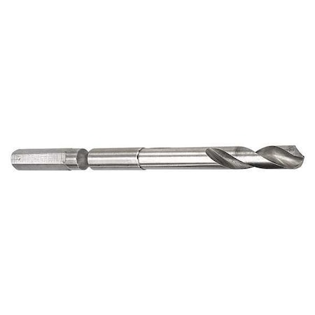 Kwik Change High Speed Steel Pilot Drill by USA Starrett Hole Saw Accessories
