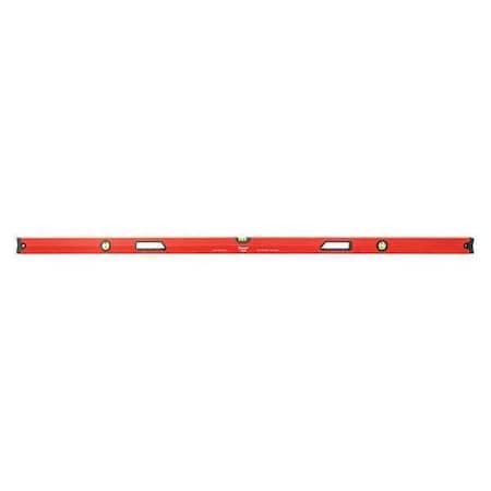 Exact Aluminum Box Beam Level 78 by USA Starrett Box I Beam & Torpedo Levels