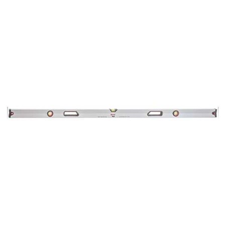 Exact P Aluminum Box Beam Level 72 by USA Starrett Box I Beam & Torpedo Levels