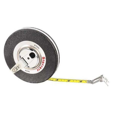 Tape Measure 3/8"x50 ft. 1/16mm by USA Starrett Measuring Tapes