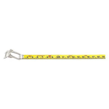 Starrett Replacement Tape 15m by USA Starrett Measuring Tapes