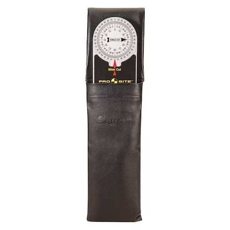 Protractor Holster by USA Starrett Squares Bevels & Stair Gauges