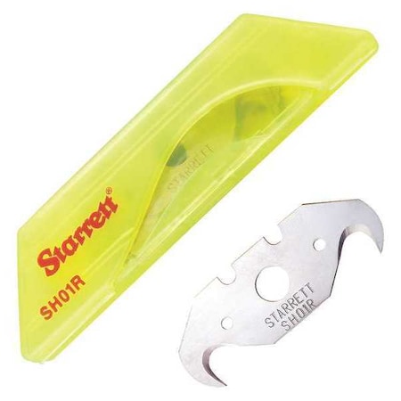 Utility Knife Hook 10 Blade Dispenser by USA Starrett Utility Knives