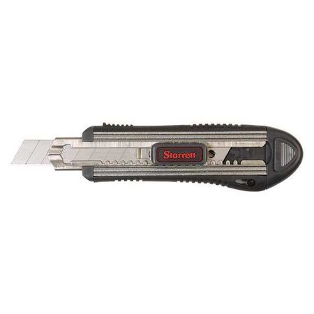 Aluminum Break Away Utility Knife L by USA Starrett Utility Knives