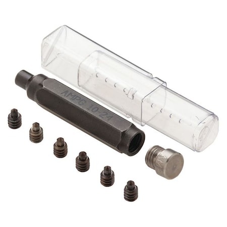 Transfer Screw Set 10 24 by USA Ampg Precision Measuring Accessories