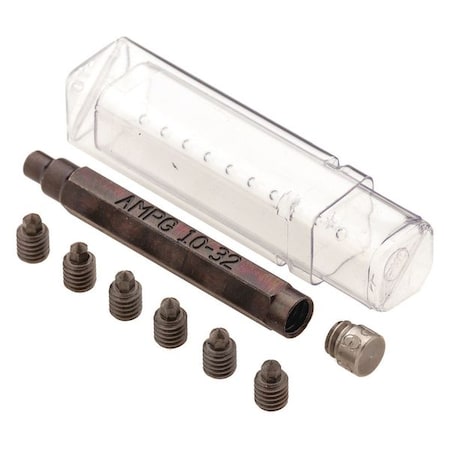 Transfer Screw Set 10 32 by USA Ampg Precision Measuring Accessories