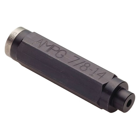 Transfer Screw Set 7/8 14 by USA Ampg Precision Measuring Accessories