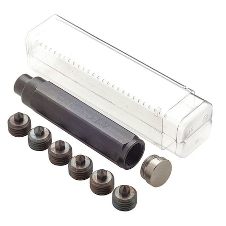 Transfer Screw Set 9/16 18 by USA Ampg Precision Measuring Accessories