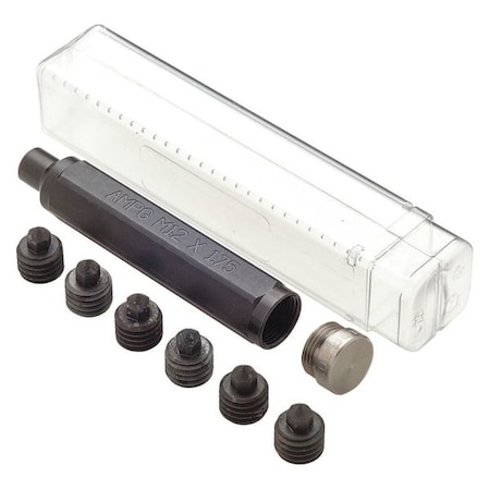 Transfer Screw Set 12X1.75 by USA Ampg Precision Measuring Accessories