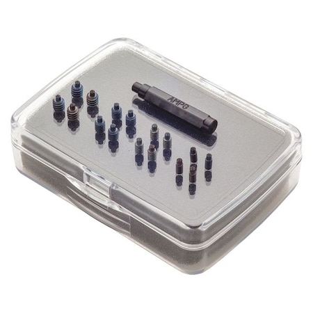 Transfer Screw Set 1/4 7/16 by USA Ampg Precision Measuring Accessories