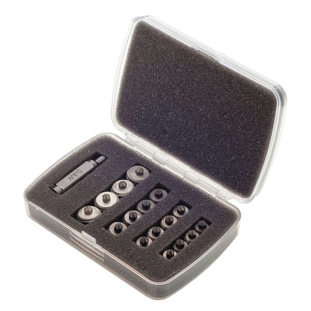 Transfer Screw Set 1/2 3/4 by USA Ampg Precision Measuring Accessories