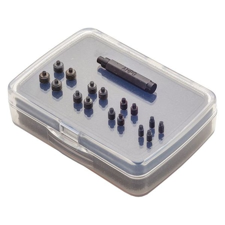 Transfer Screw Set M3 M6 by USA Ampg Precision Measuring Accessories