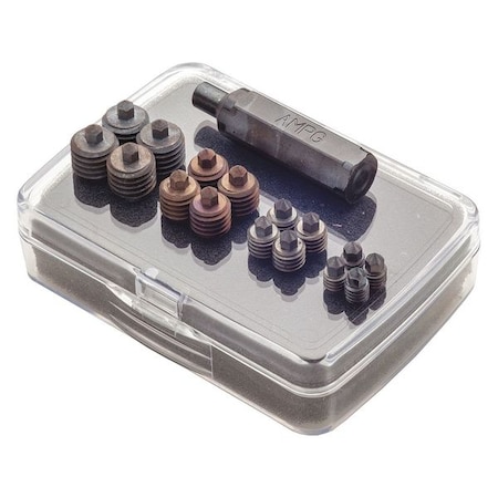 Transfer Screw Set M6 M12 by USA Ampg Precision Measuring Accessories
