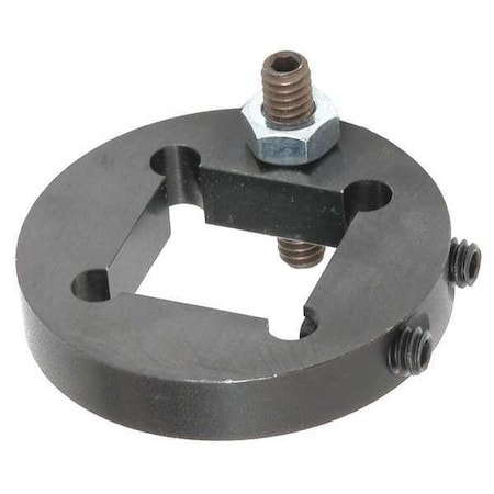 Square Ram Arbor Stop 3/4 by USA Ampg Arbor Presses