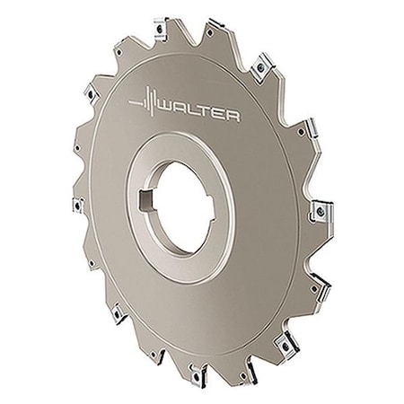 Milling Cutter F4053.B27.080.Z04.04 by USA Walter Indexible Milling Cutters