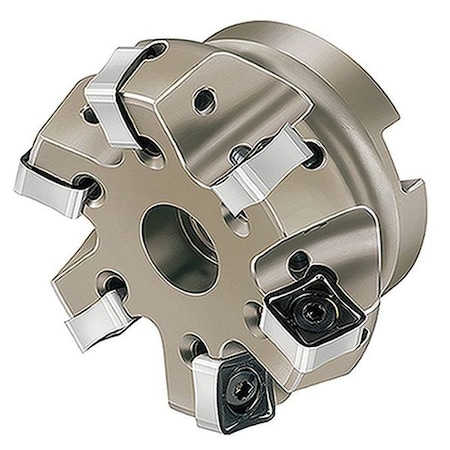 Milling Cutter F4047.B32.100.Z11.08 by USA Walter Indexible Milling Cutters
