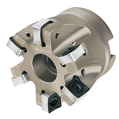Milling Cutter F4048.UB26.076.Z07.10 by USA Walter Indexible Milling Cutters