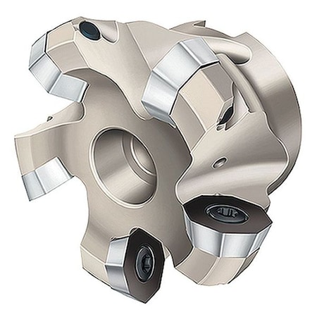 Milling Cutter F4042.T18.022.Z02.11 by USA Walter Indexible Milling Cutters