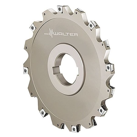 Milling Cutter F4053.UB38.152.Z08.04 by USA Walter Indexible Milling Cutters