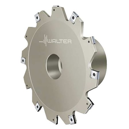 Milling Cutter F4042R.UZ31.038.Z05.10 by USA Walter Indexible Milling Cutters