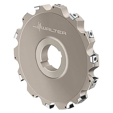 Milling Cutter F4253.B50.200.Z08.14 by USA Walter Indexible Milling Cutters