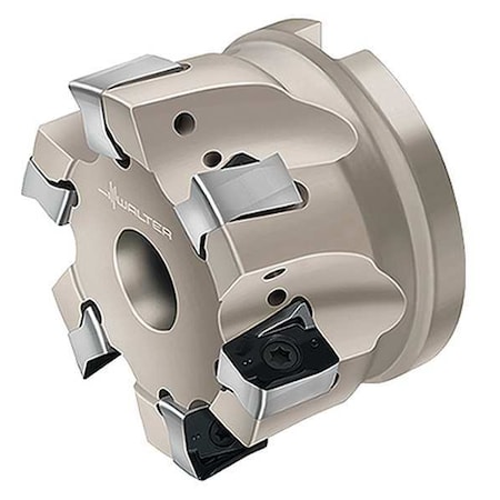 Milling Cutter F2234.UB38.102.Z08.06 by USA Walter Indexible Milling Cutters