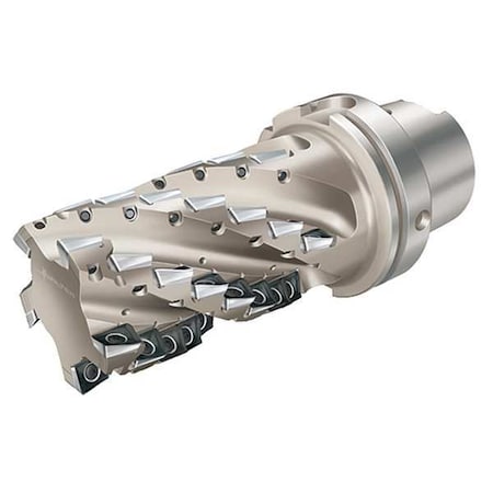 Milling Cutter F4338.B40.100.Z05.78 by USA Walter Indexible Milling Cutters