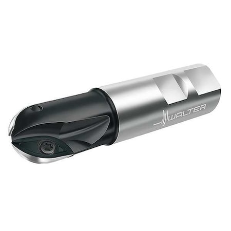 Milling Cutter F4053.UBN38.152.Z08.04R by USA Walter Indexible Milling Cutters