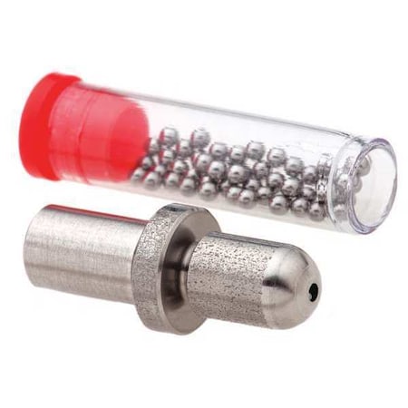 Ball Penetrator For Hardness Testers 1/2 by USA Ampg Hardness Testers