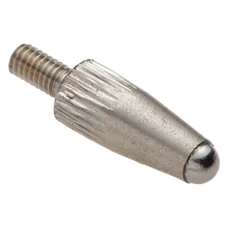 Ruby Contact Point 4mm M2.5 by USA Ampg Precision Measuring Dial Indicators