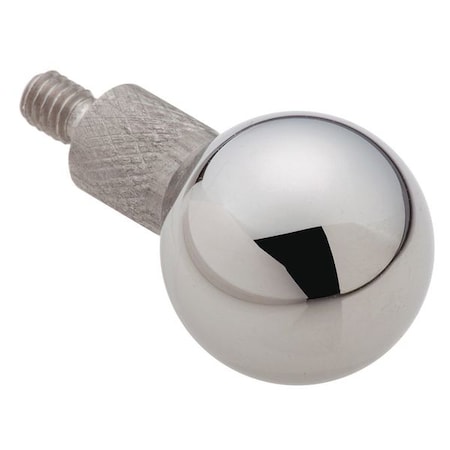 Gage Ball Tip 3/16 4 48 by USA Ampg Precision Measuring Dial Indicators
