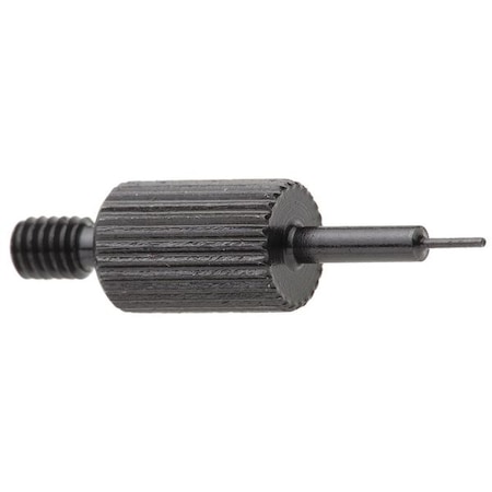 Stem Dial Indicator Point 3/8" Steel by USA Ampg Precision Measuring Dial Indicators