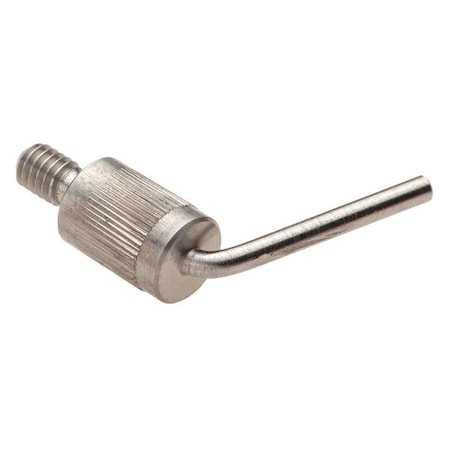 Bent Stem Dial Indicator Point 5/16" SS by USA Ampg Precision Measuring Dial Indicators
