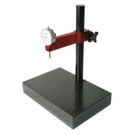 Granite Stand 6X6X2 1/4" Lugback Mount by USA Ampg Measuring Indicator Holders Bases & Stands