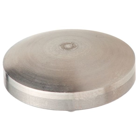 Flat Dial Indicator Point 2" 4 48 SS by USA Ampg Precision Measuring Dial Indicators