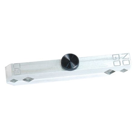 Pin Gage Handle Aluminum Green by USA Ampg Precision Measuring Gauge Blocks & Clamps